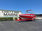 26 foot Crownline 260SS Surf