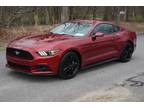 2015 Ford Mustang Red, 58K miles