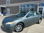 2007 Toyota Camry Green, 112K miles