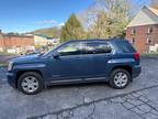 2016 GMC Terrain Blue, 55K miles