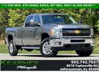 2012 Chevrolet Silverado 3500 Gray, 61K miles