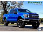 2019 Ford F-150 Blue, 81K miles
