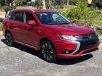 2018 Mitsubishi Outlander Red, 151K miles