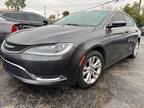 2017 Chrysler 200 Limited CAR PROS AUTO CENTER [phone removed] - Las...