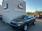 2015 Jeep Cherokee Latitude 4 x 4 - Sacramento,CA