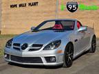 2011 Mercedes-Benz SLK 300 - Hope Mills,NC