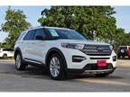 2021 Ford Explorer Hybrid Limited - Tomball,TX