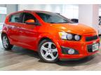 2013 Chevrolet Sonic LTZ - Honolulu,HI