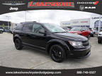 2020 Dodge Journey Black, 31K miles