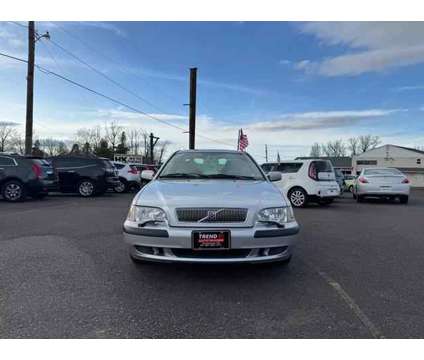 2002 Volvo S40 for sale is a Silver 2002 Volvo S40 2.4i Car for Sale in Quakertown PA