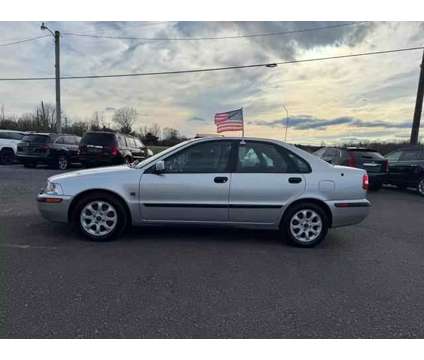 2002 Volvo S40 for sale is a Silver 2002 Volvo S40 2.4i Car for Sale in Quakertown PA