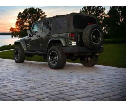 2008 Jeep Wrangler for sale is a Green 2008 Jeep Wrangler Car for Sale in Duluth GA