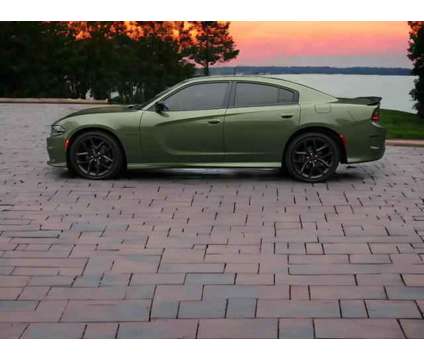 2021 Dodge Charger for sale is a Green 2021 Dodge Charger Car for Sale in Duluth GA