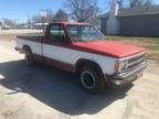 1991 Chevrolet S-10 For Sale