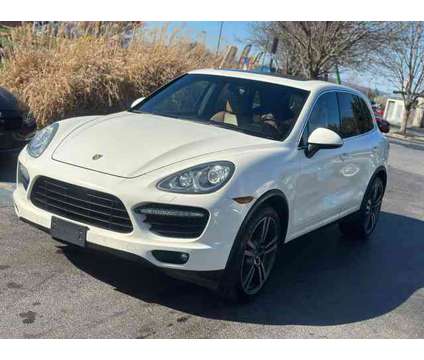 2011 Porsche Cayenne for sale is a White 2011 Porsche Cayenne 4dr Car for Sale in Frederick MD