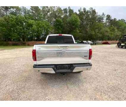 2017 Ford F150 SuperCrew Cab for sale is a White 2017 Ford F-150 SuperCrew Car for Sale in Porter TX