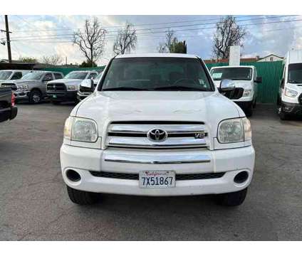 2005 Toyota Tundra Double Cab for sale is a White 2005 Toyota Tundra 1794 Trim Car for Sale in Ontario CA