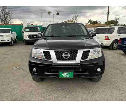 2019 Nissan Frontier Crew Cab for sale is a Black 2019 Nissan frontier Car for Sale in Ontario CA