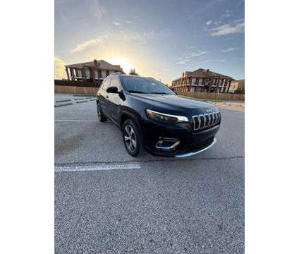2020 Jeep Cherokee for sale is a Black 2020 Jeep Cherokee Car for Sale in Houston TX