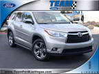 2014 Toyota Highlander, 128K miles