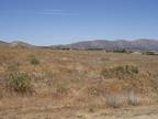 Plot For Sale In Tehachapi, California