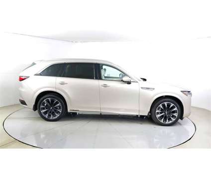 2024 Mazda CX-90 3.3 Turbo S Premium Plus Reserved is a Silver 2024 Mazda CX-9 SUV in Culver City CA