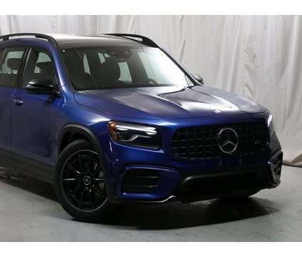 2024 Mercedes-Benz GLB GLB 35 AMG 4MATIC is a Blue 2024 Mercedes-Benz G SUV in Northbrook IL