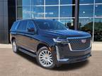 2022 Cadillac Escalade Luxury