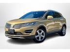 2015 Lincoln MKC Base