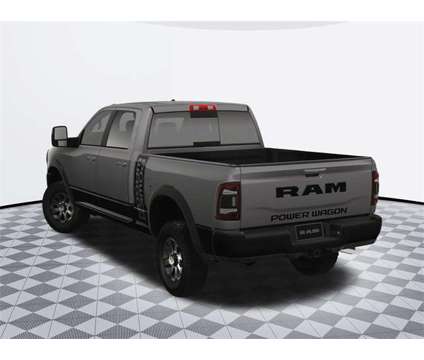 2024 Ram 2500 Power Wagon is a Grey 2024 RAM 2500 Model Power Wagon Truck in Parkville MD