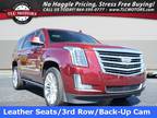 2017 Cadillac Escalade Platinum Edition