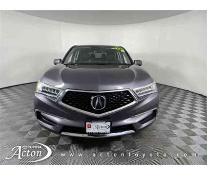 2020 Acura MDX Technology SH-AWD is a 2020 Acura MDX Technology SUV in Littleton MA
