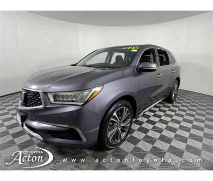 2020 Acura MDX Technology SH-AWD is a 2020 Acura MDX Technology SUV in Littleton MA