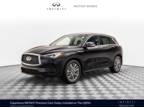 2024 Infiniti Qx50 Pure