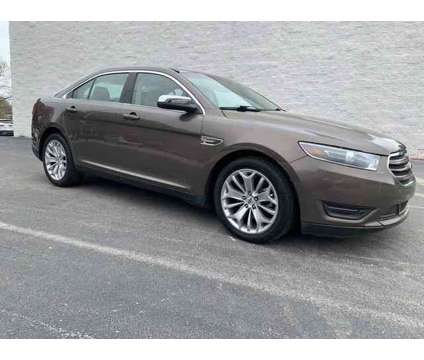 2015 Ford Taurus Limited is a Brown 2015 Ford Taurus Limited Sedan in Wake Forest NC