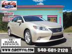 2014 Lexus ES 350