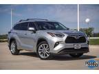 2023 Toyota Highlander Hybrid Limited