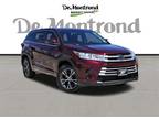 2018 Toyota Highlander LE