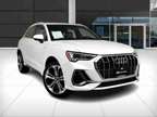 2020 Audi Q3 Prestige S line quattro