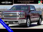 2015 Chevrolet Silverado 1500 LTZ 1LZ