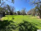 Plot For Sale In New Braunfels, Texas