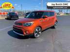 2018 Kia Soul Plus