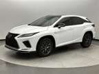 2021 Lexus RX 350 F Sport Handling