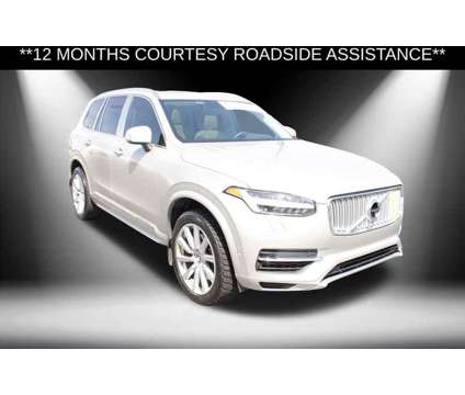 2017 Volvo XC90 Hybrid T8 Inscription is a Tan 2017 Volvo XC90 Hybrid T8 Inscription Hybrid in Marion IN