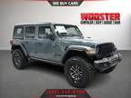 2024 Jeep Wrangler Willys Wheeler