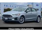 2020 Ford Fusion Hybrid SE