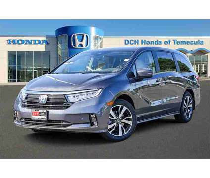 2024 Honda Odyssey Touring is a 2024 Honda Odyssey Touring Car for Sale in Temecula CA