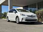 2012 Toyota Prius v Five