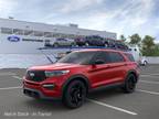 2024 Ford Explorer ST-Line