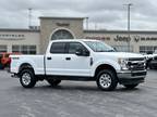 2022 Ford F-250SD XLT Carfax One Owner